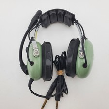 David Clark H10-13.4 Noise