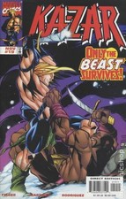 Ka-Zar #19 VF 1998 Stock Image