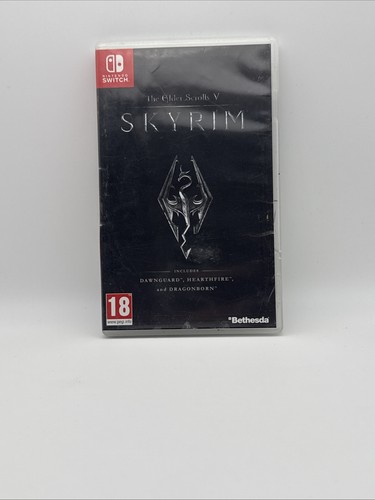The elder scrolls skyrim - elder,