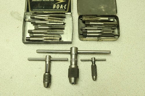 Vintage toolmakers thread - vintage,