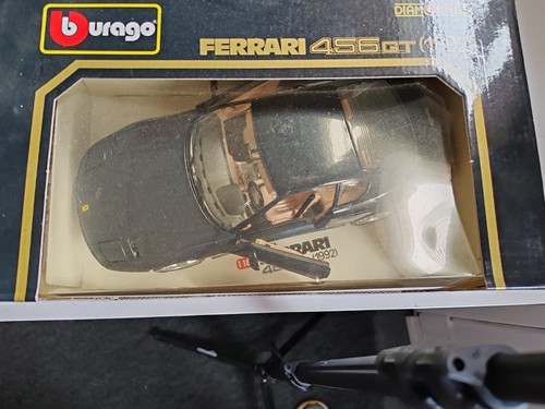 Bburago scale model of a - model,