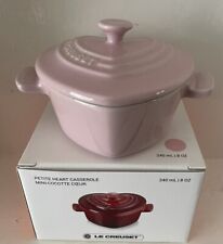 Le Creuset Petite Heart