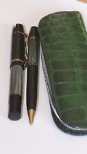 Pelikan 100 PEN&pencil set with leather box