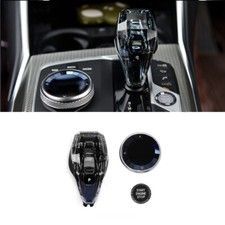  RHD Crystal Gear Shift Knob