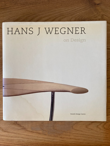 Hans wegner design danish - j,