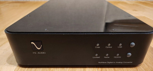 Audio nuwave digital to - ps,