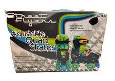 Street Flyers Adjustable Quad