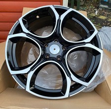 4X NEW 18" QUEENSTOWN Alloy
