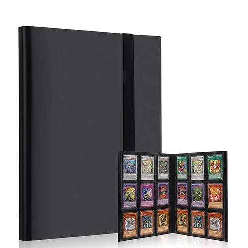 Trading cards album - album, folder