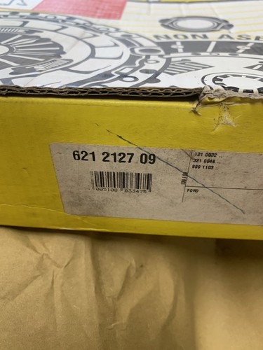 Ford mondeo clutch kit - mondeo,