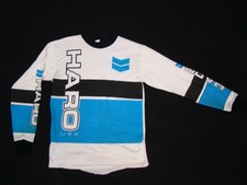 HARO Mode 3 BMX Old School Racing Shirt Jersey Small S Kuwahara USA Redline