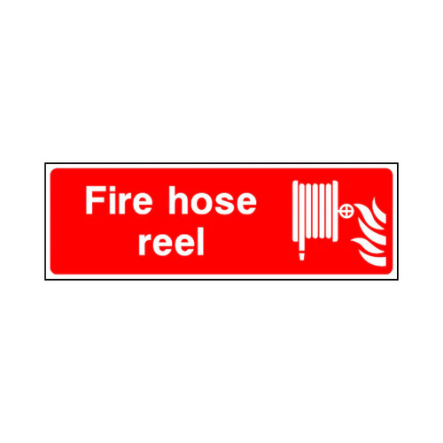 Fire hose reel - hose, &