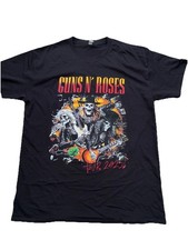 Guns N Roses 2025 Tour T Shirt