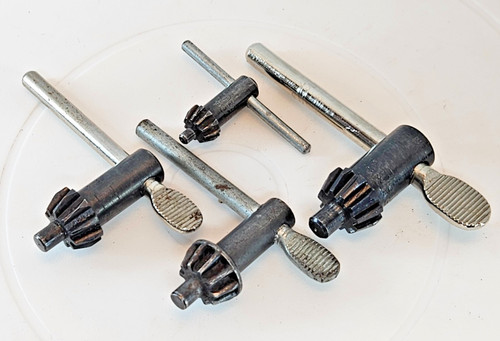 Genuine jacobs chuck - chuck, key