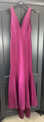 Sherri hill plum - hill, prom