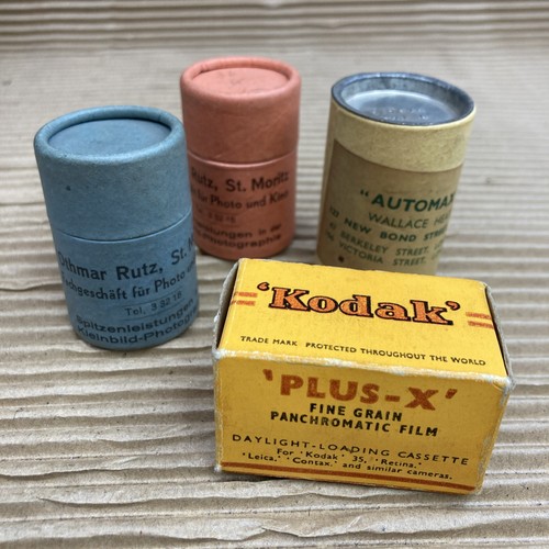 Vintage photographic film - vintage,