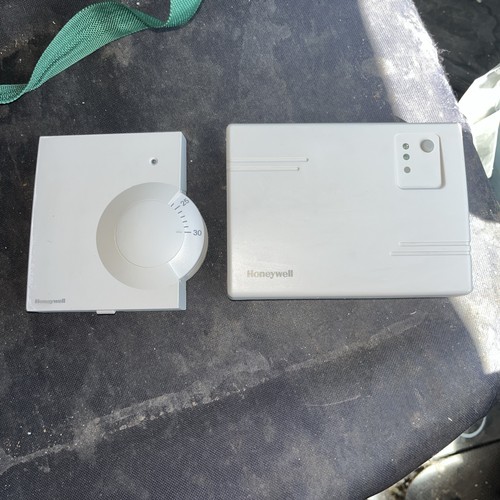 Honeywell room thermostat and - honeywell,