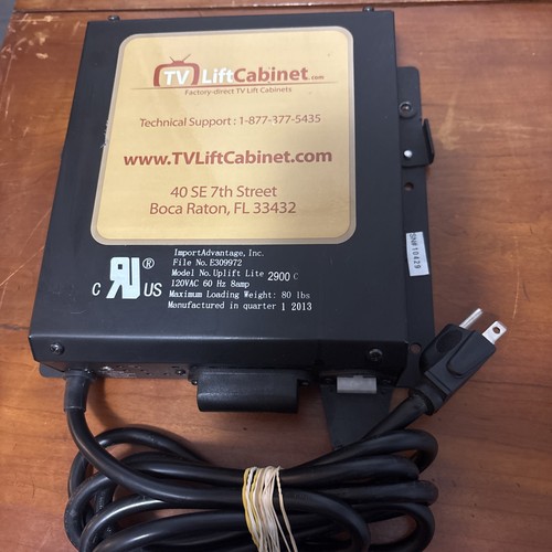 Lift cabinet uplift lite - uplift,