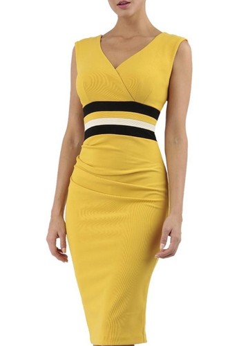 Diva catwalk yellow - catwalk, sabine