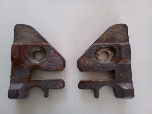 Alko aks hitch lock - alko, brackets