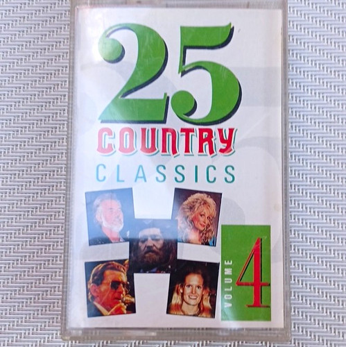 Country classics volume 4 - country,