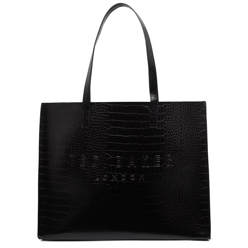 Ted baker black - black, texture