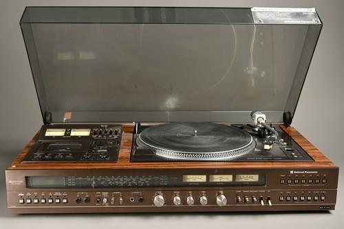 National panasonic 6070 - national, sg-6070