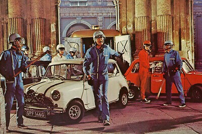 The italian job 24x36 poster - italian,