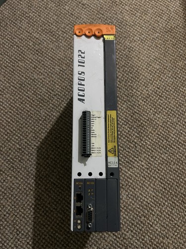 Acopos servo drive - acopos,