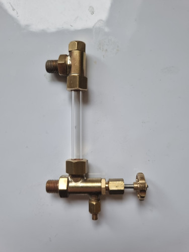 Water gauge for live - 1/4, 40