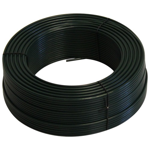 Pvc straining line wire - line,