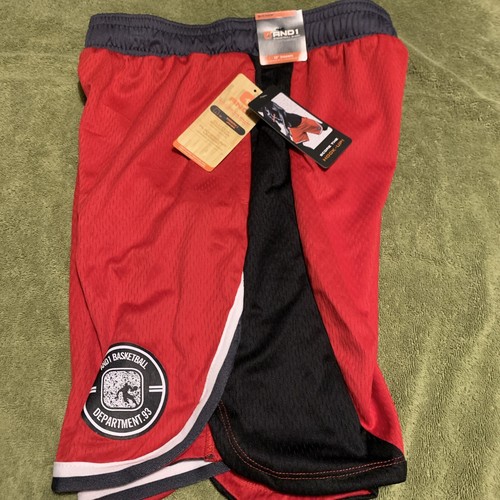 And1 mens size small - and1,