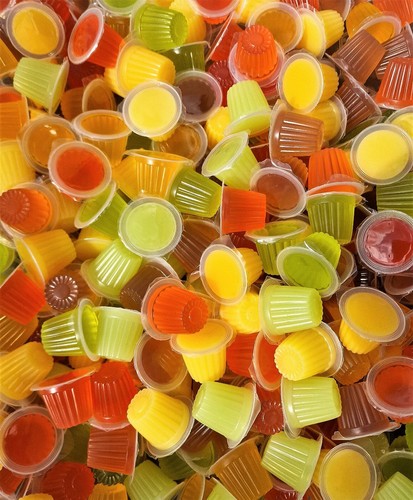 Fruit jelly pots online - jelly,