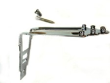 CHROME TAILPIECE TAIL PIECE +