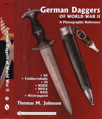 German daggers wwii - german,