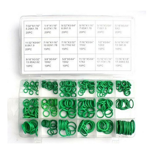 270pcs rubber ring - 270pcs, a/c