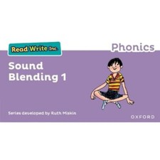 Read Write Inc. Phonics: Sound