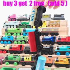 Wooden Train Tank Engine