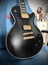 Eastman SB57/N Les Paul Custom