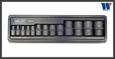 13PC STAR E-Torx  Impact