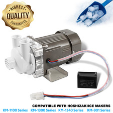 S-0731 Ice Machine Motor for Hoshizaki KM Series 120V 60W 900-SD KM-1300M 1600M