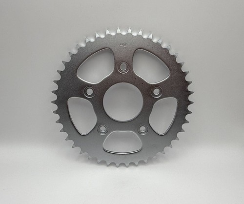 Rear sprocket teeth - sprocket, for