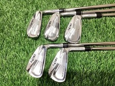 Honma TOUR WORLD TW727V FORGED Iron Set 6-10 5pc Flex Regular ATTAS 80 Graphite