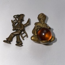 VINTAGE FORTUNE TELLER WITH