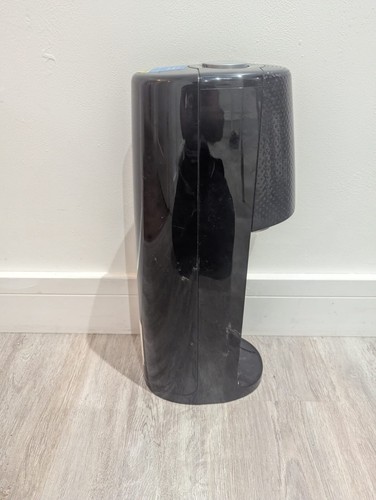 Sodastream with empty gas - with,