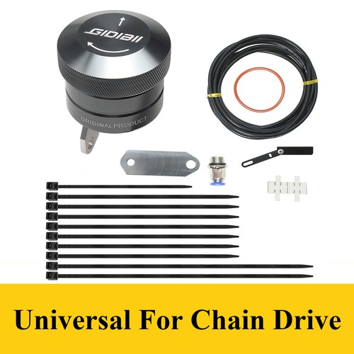 Chain oiler oiling lubrication - oiling,