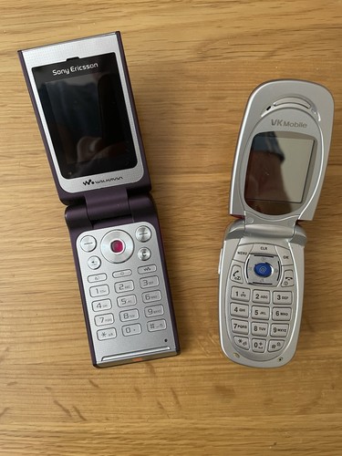 Sony ericsson walkman vk - sony,