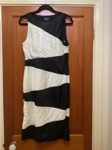Alexon size dress - alexon, black