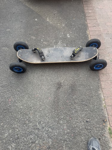 All terrain mountain board - all,