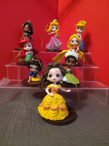 Disney pixar princesses - pixar,